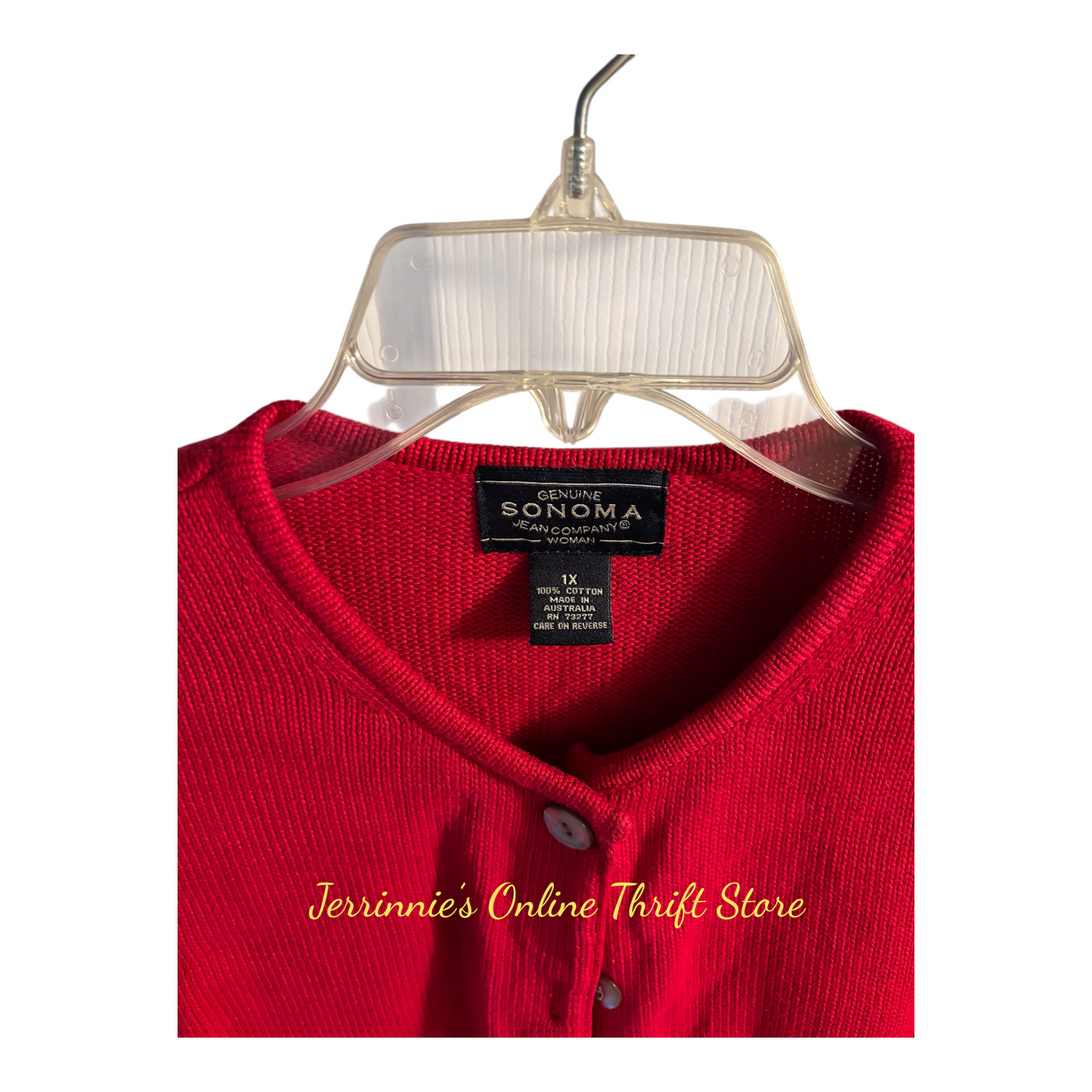 Sonoma Women's Sweater