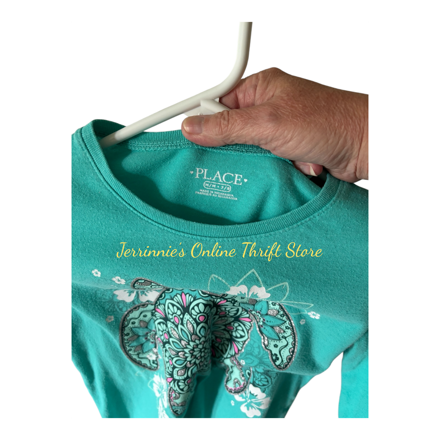 Children's Place Girl's T-Shirt
