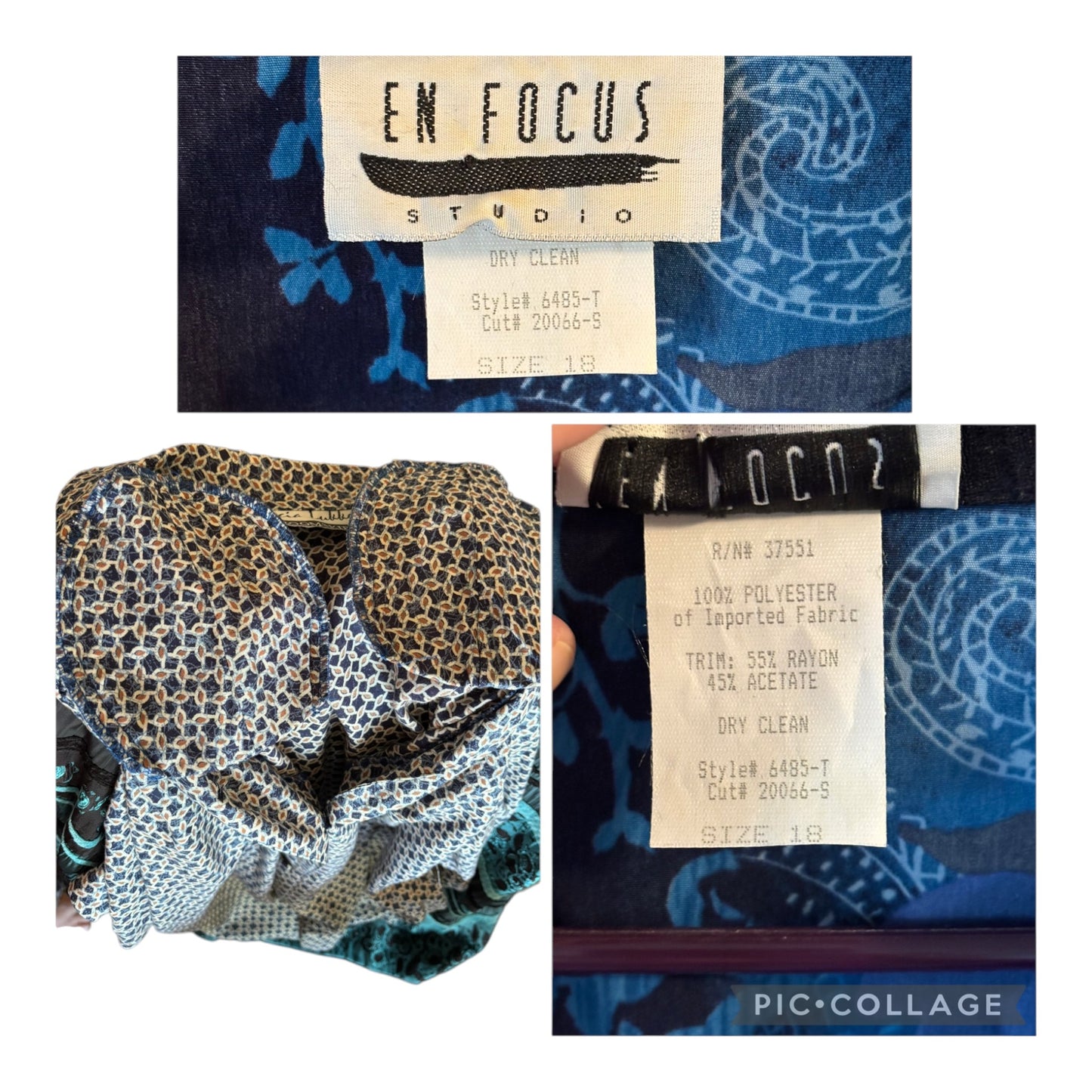 En Focus Studio Women's Jacket