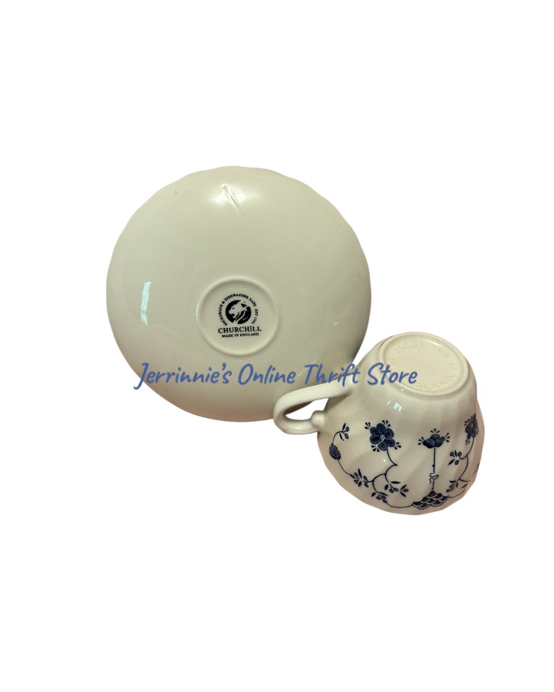 Churchill Myott Finlandia Tea Cup