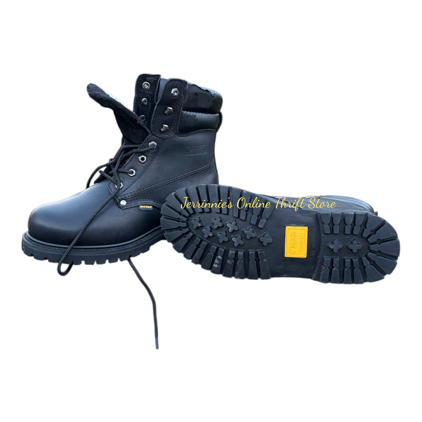 Safara Sport Boots