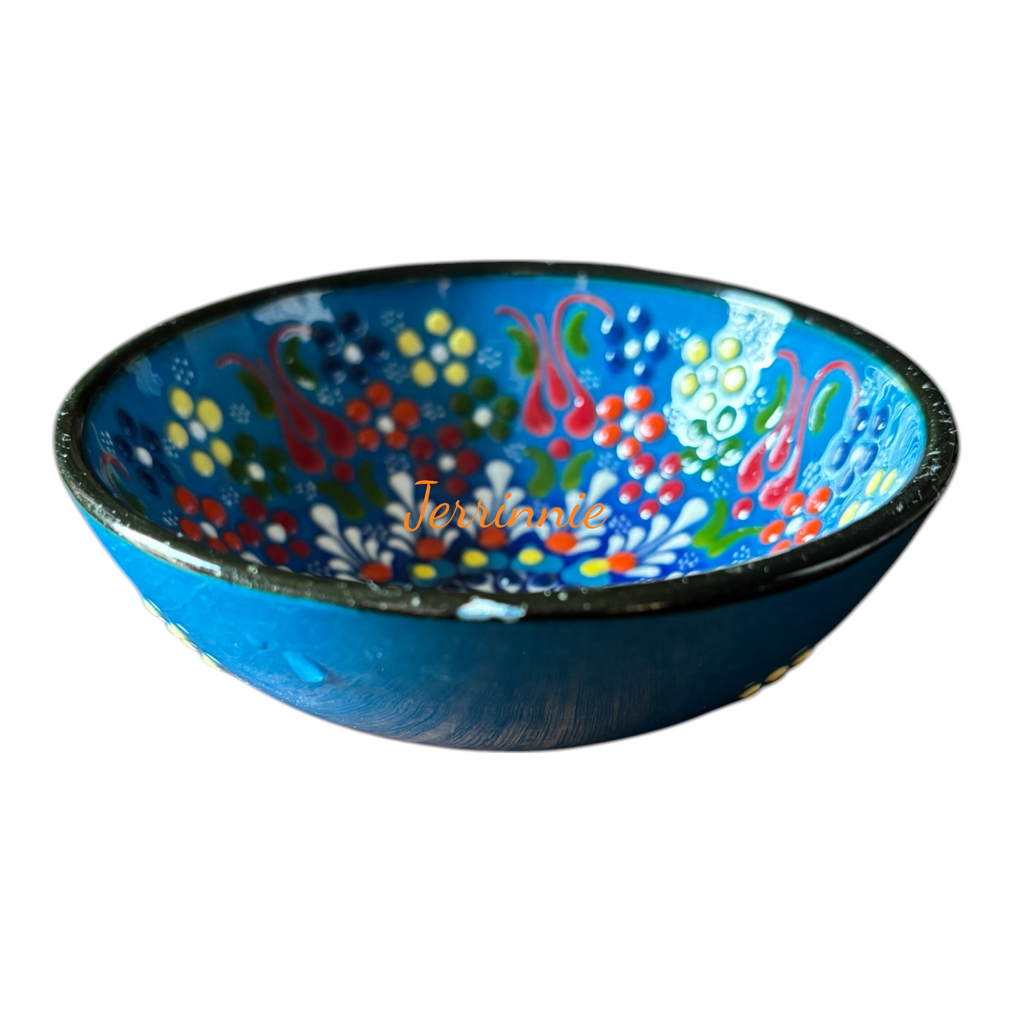 Turkish Ceramic Bowl