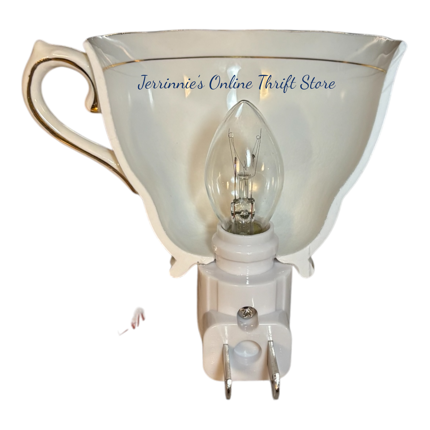 Night Light Tea Cup #1292025