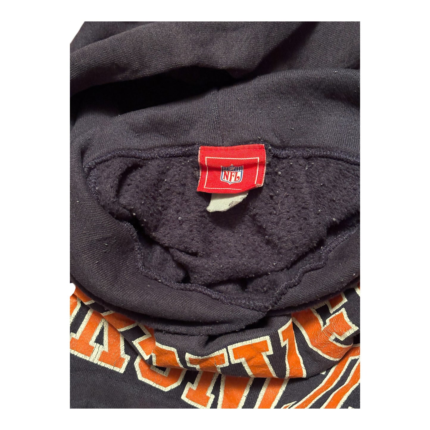 NFL Denver Broncos Sweatshirt Hoodie