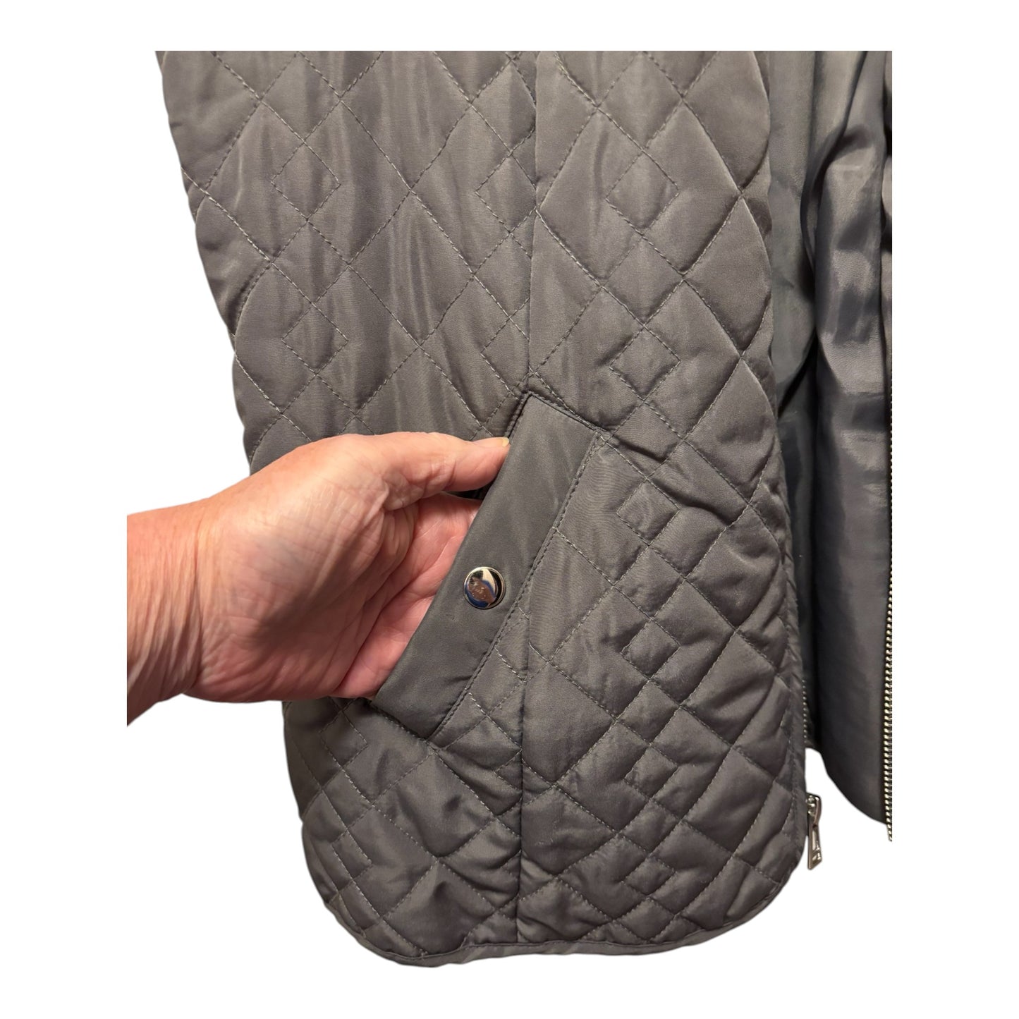 Christopher & banks Quilted Women's Vest