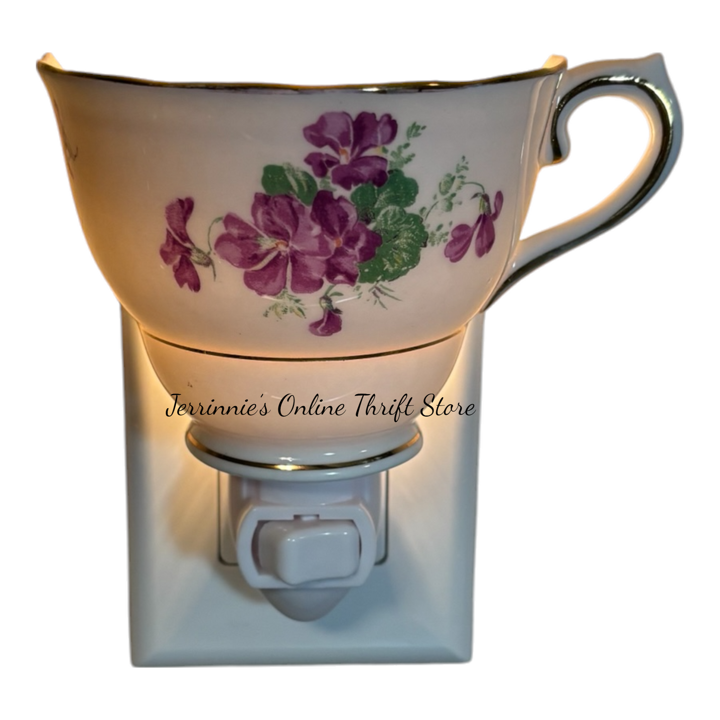 Night Light Tea Cup #1292025