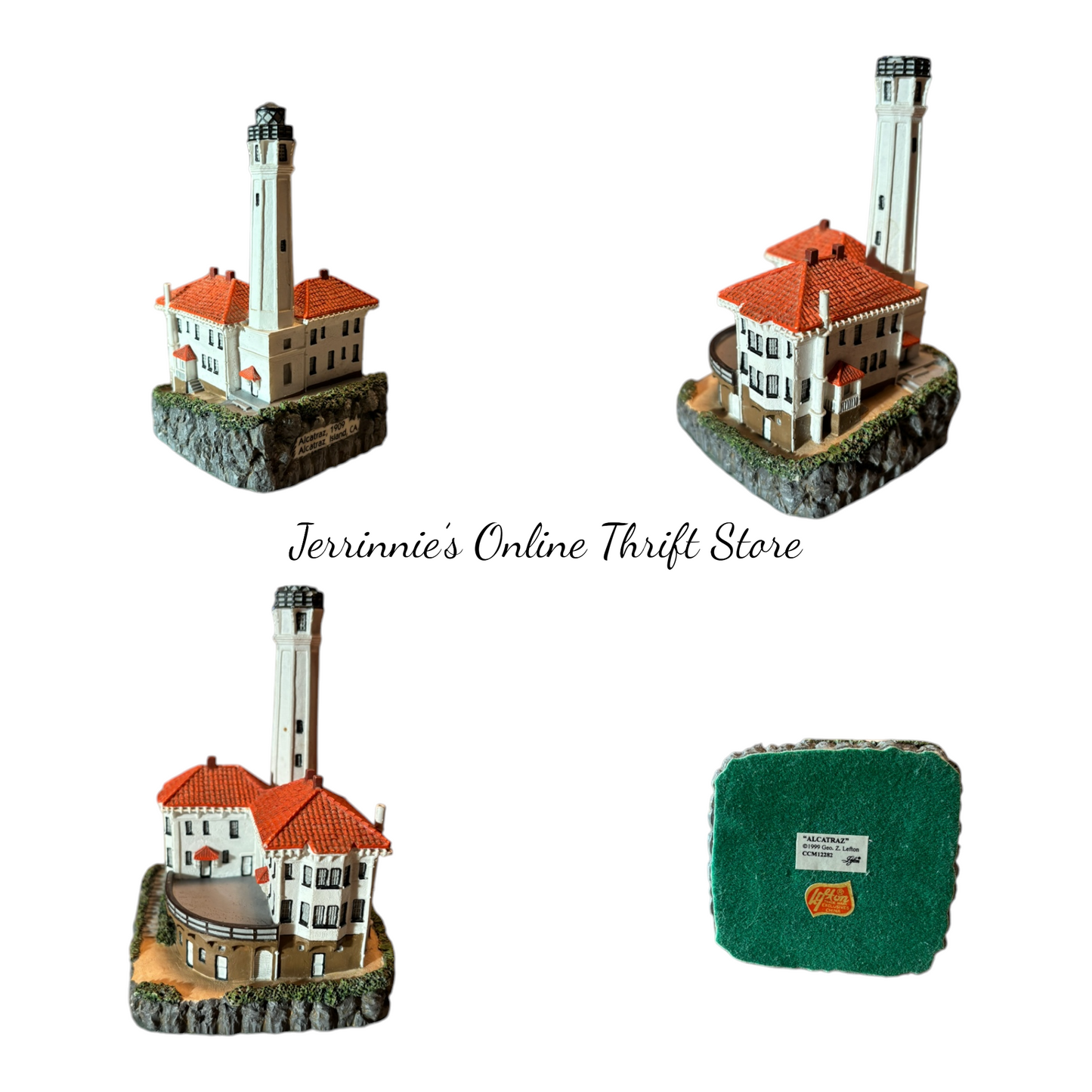 Vintage Lefton Ceramic Figurine