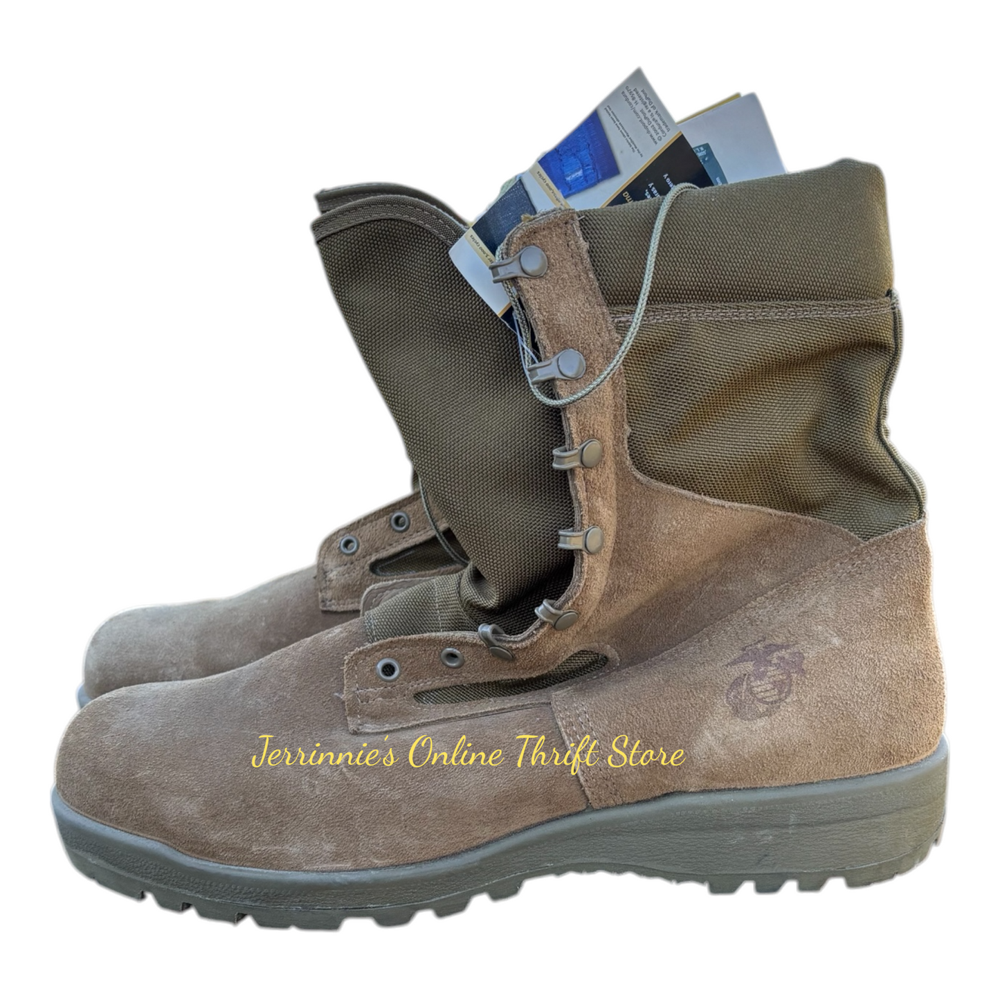 Belleville Sport Boot