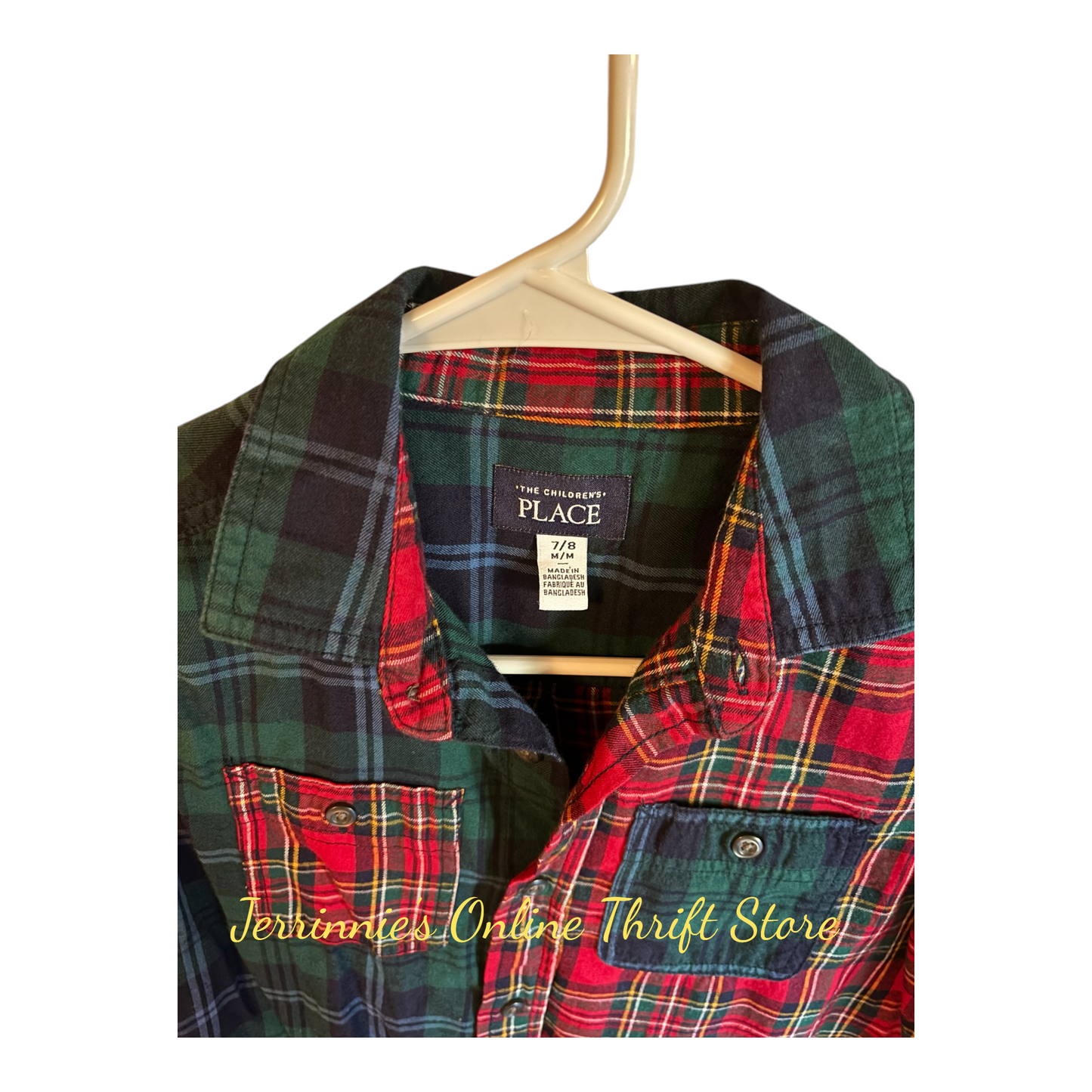 The Children's Place Boy's Top