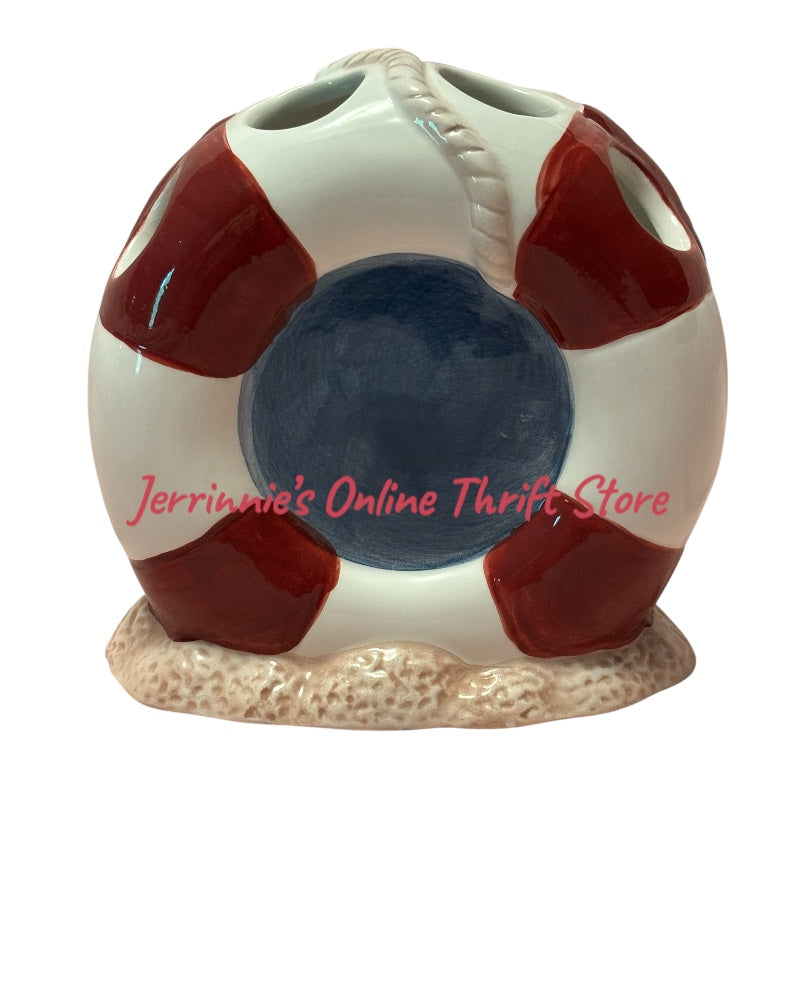 Nautical Toothbrush Holder