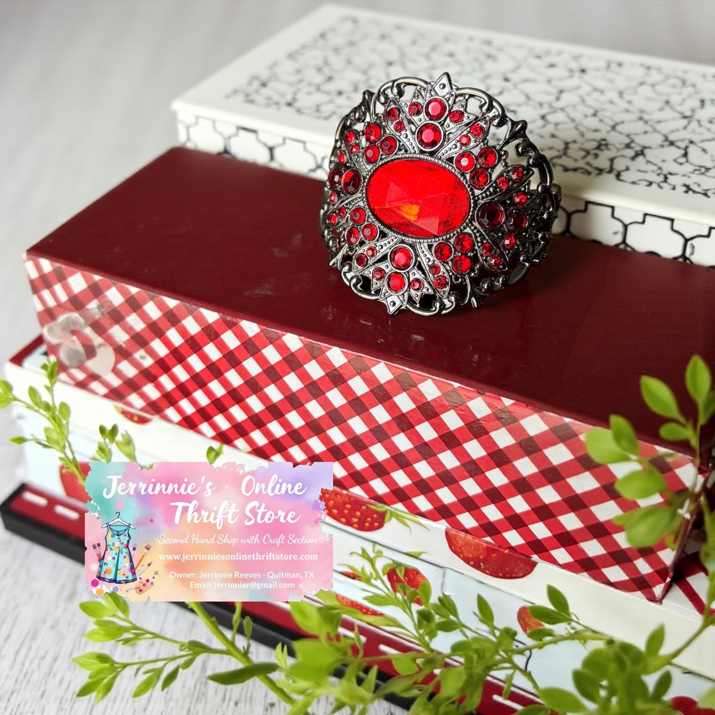 Filigree Bracelet