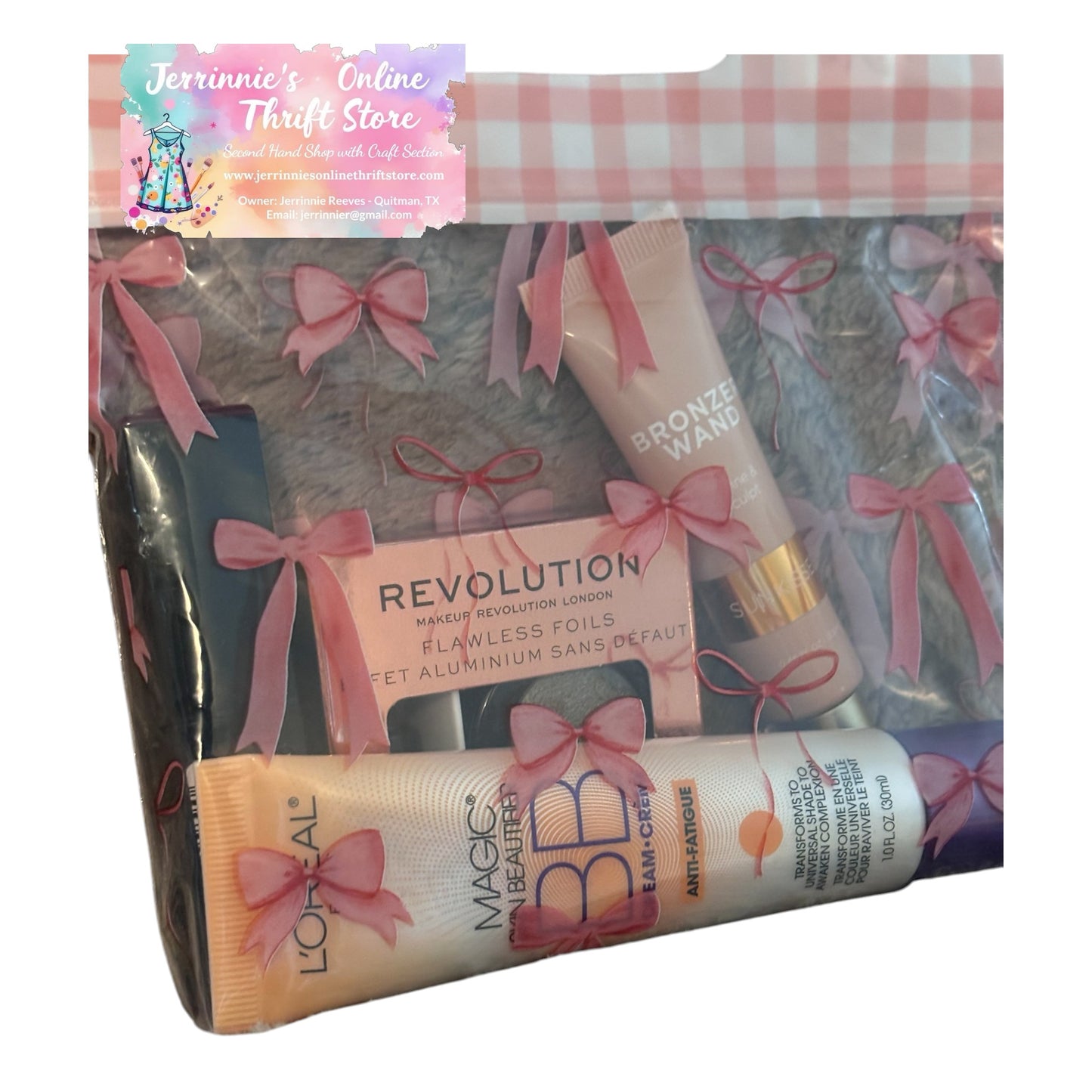 Beauty Product Bundle Makeup Set
