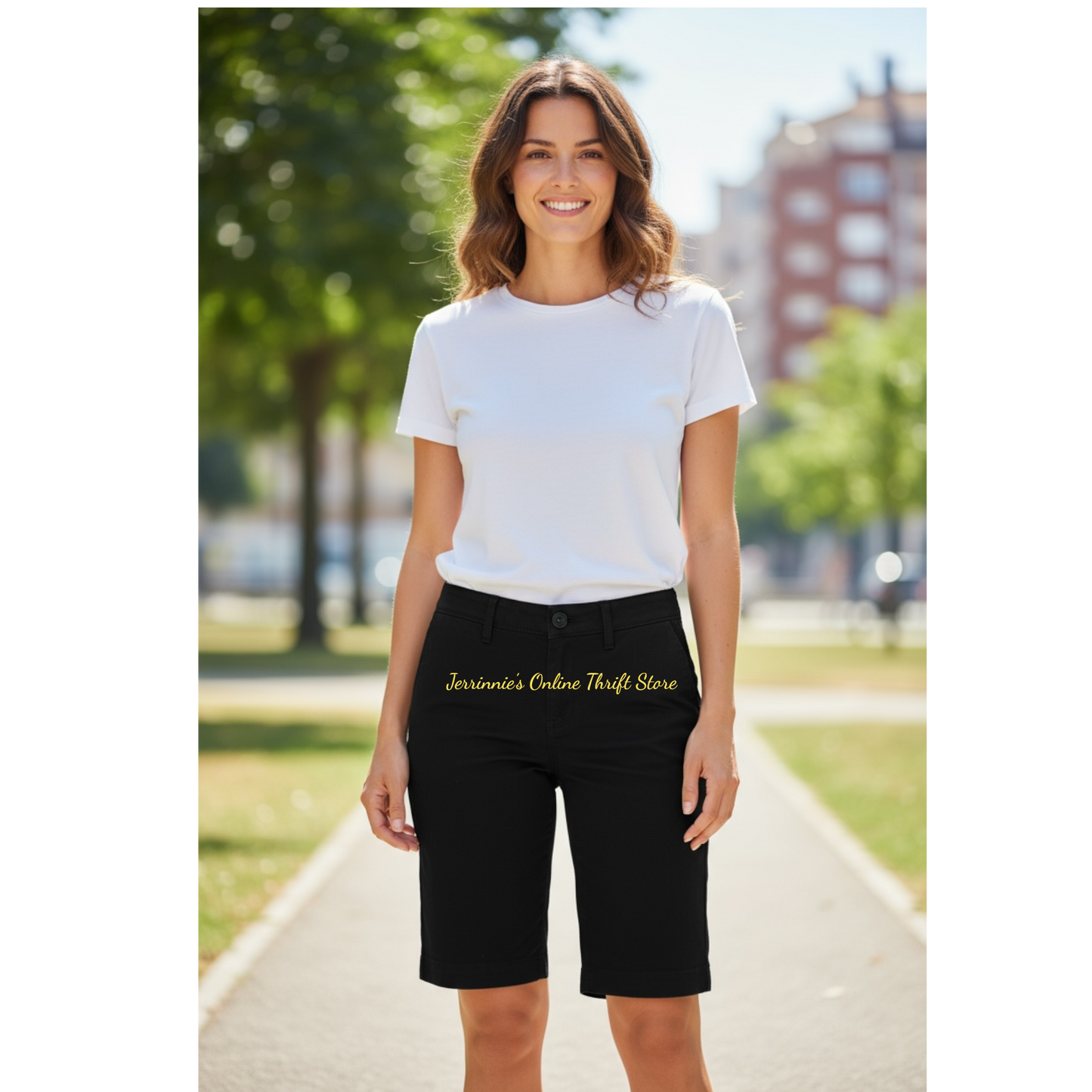 Chaps Women's Shorts