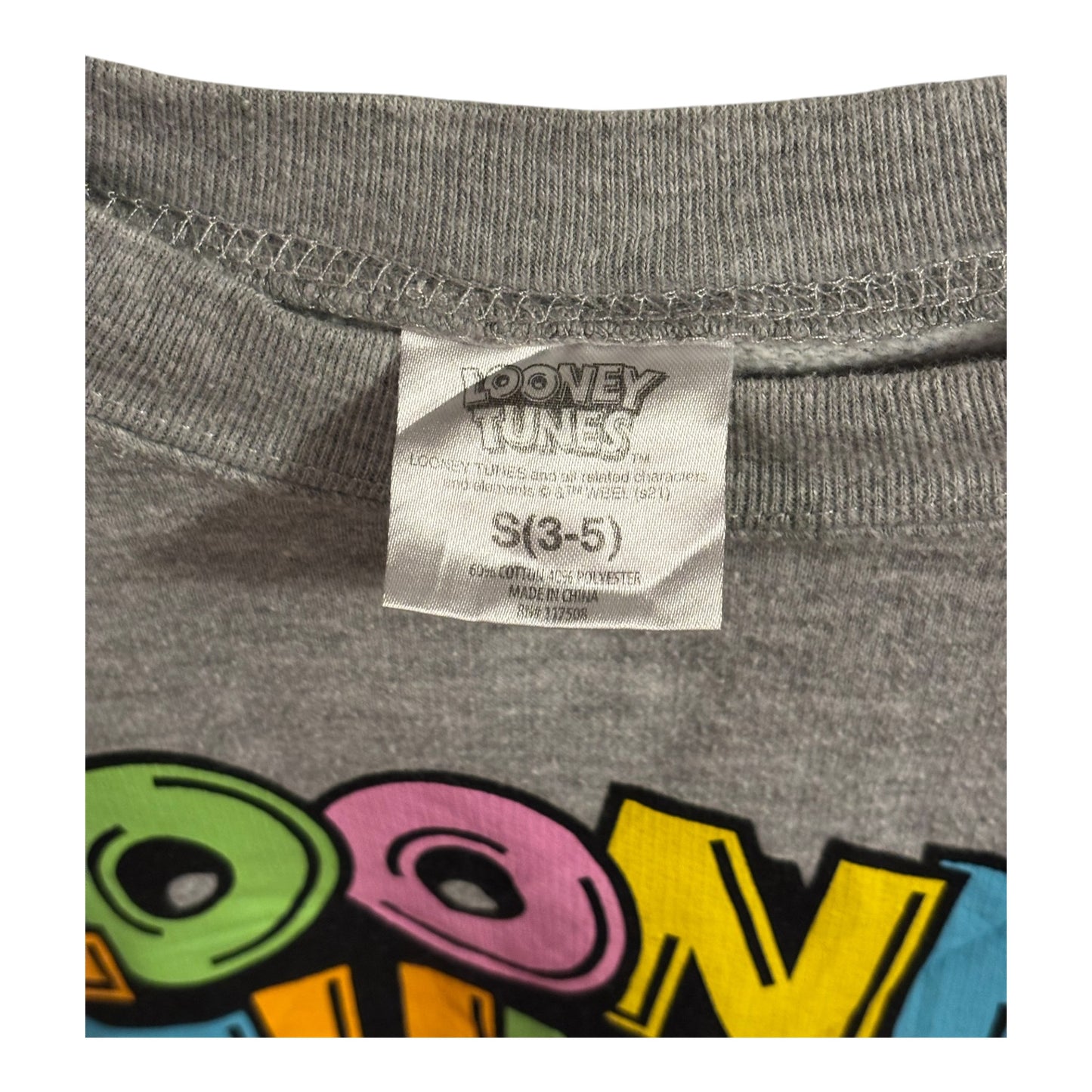 Warner Bros. Sweater Looney Tunes Sweatshirt