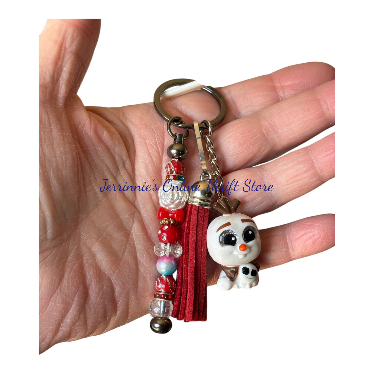Winnie the Pooh & Friends Handmade Mini Tumbler Keychain