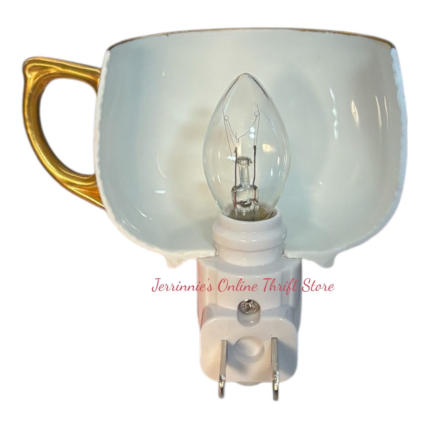 Night Light Tea Cup #1252025