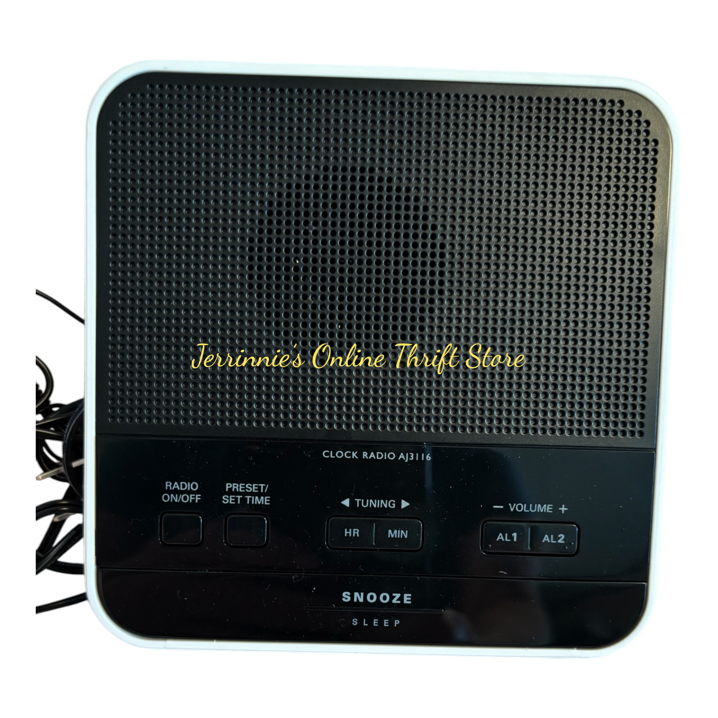 Phillips Digital Alarm Clock