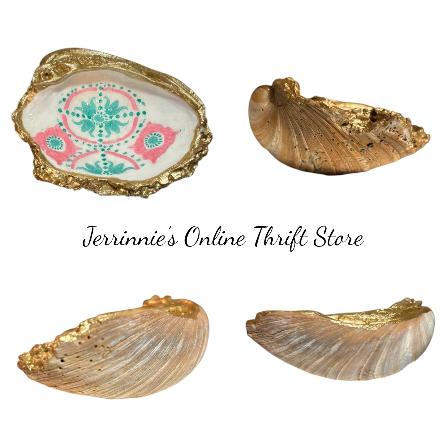 Decoupage Sea Shell 542025