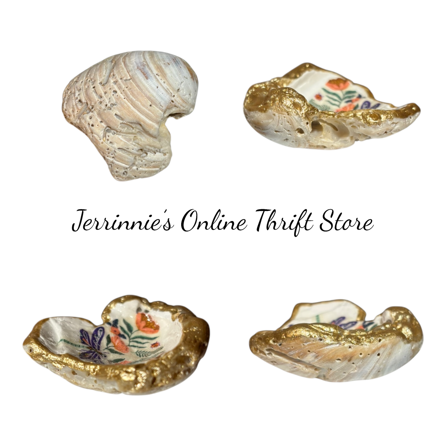 Decoupage Sea Shell 532025