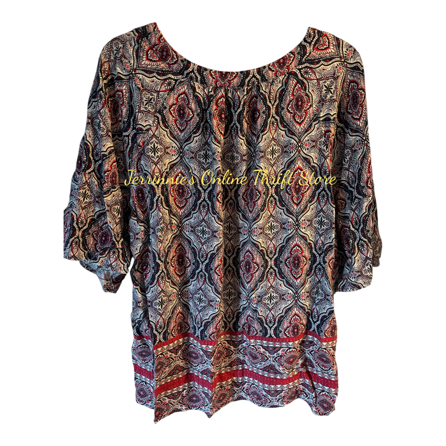 Dana Buchman Women's Top