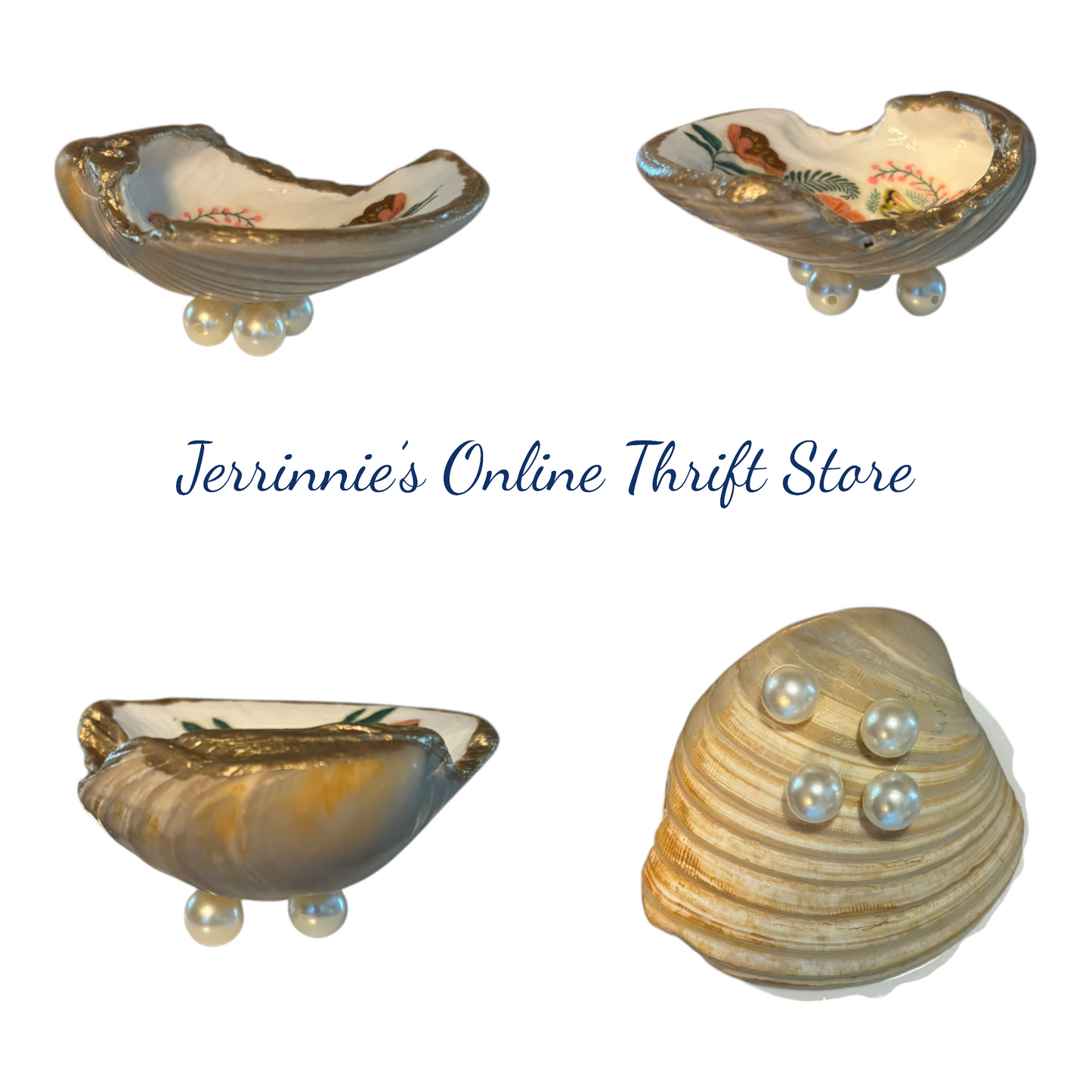 Decoupage Sea Shell 522025