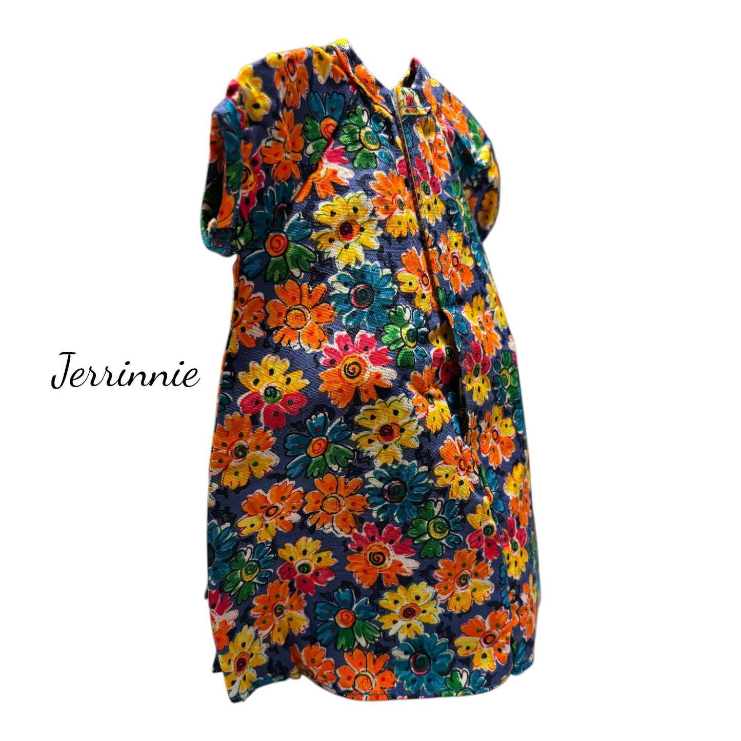 Flower Dress for American Girl Doll