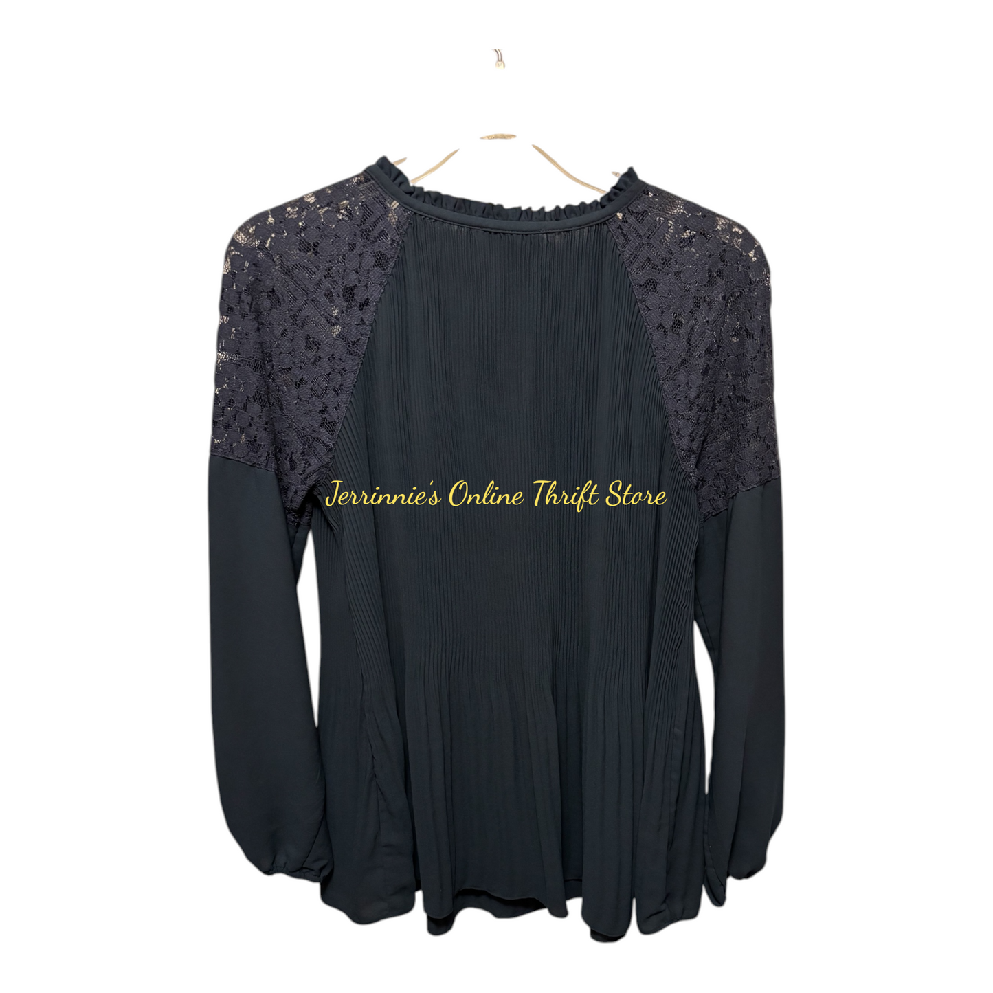 Knox Rose Long Sleeve Blouse