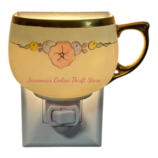 Night Light Tea Cup #1252025