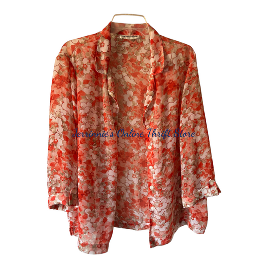 Cathy Daniels Women's Blouse