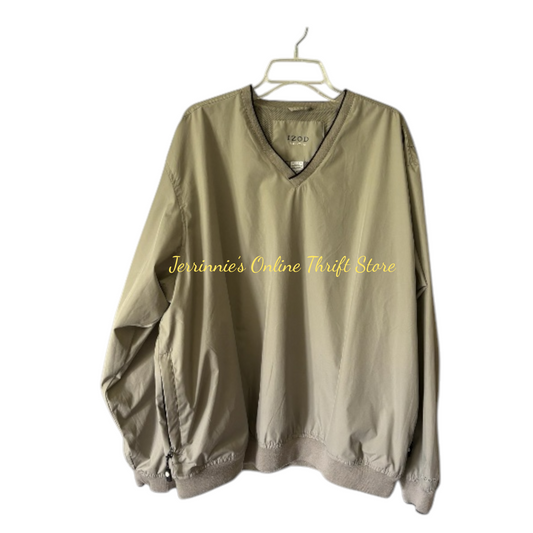 IZOD Men's Windbreaker