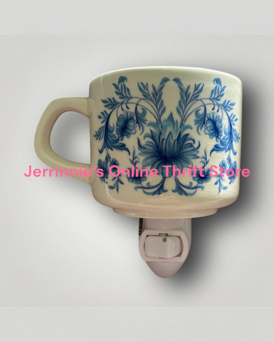 Sado Portugal Tea Cup Night Light