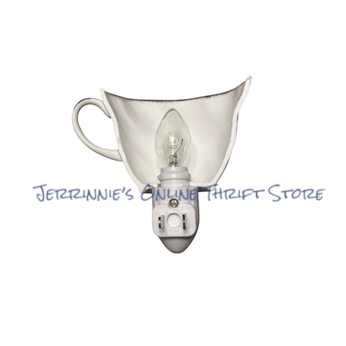 Royal Heritage Night Light Tea Cup