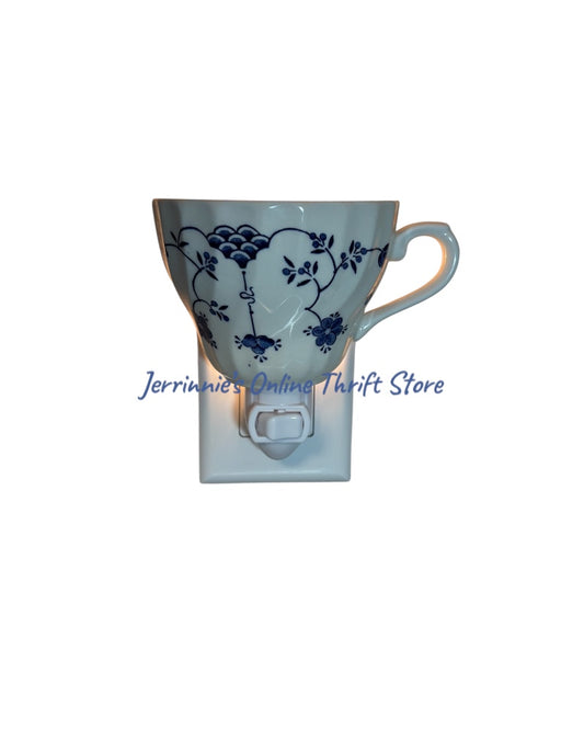 Night Light Tea Cup Myott