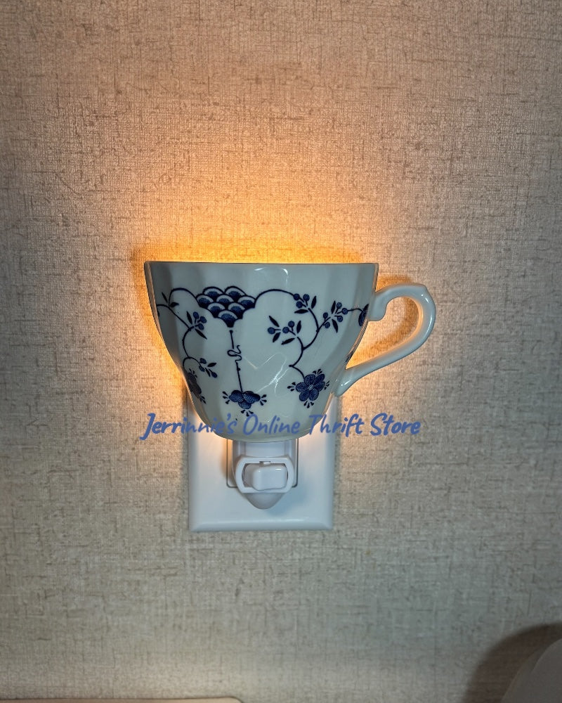 Night Light Tea Cup Myott