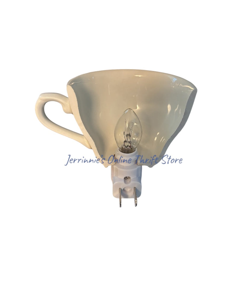 Night Light Tea Cup Myott