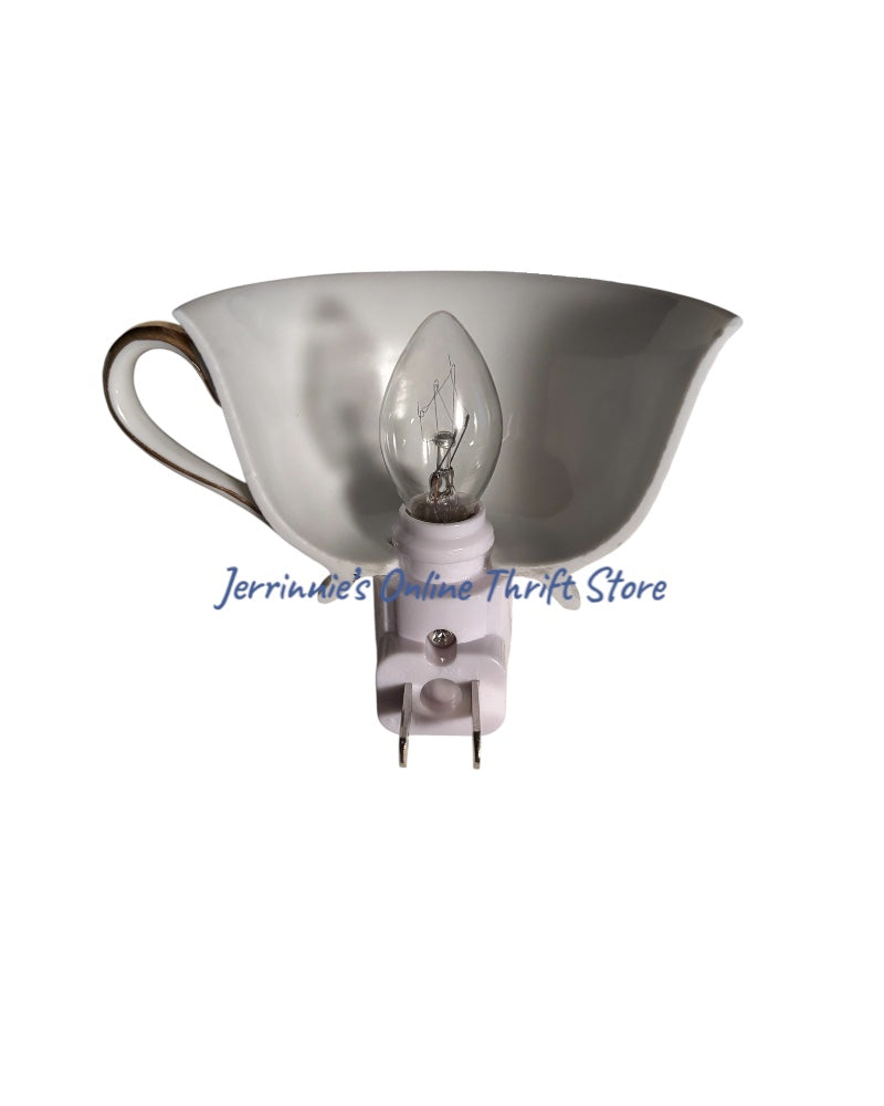 Night Light Tea Cup #113