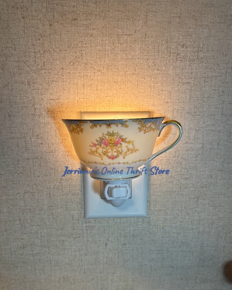 Night Light Tea Cup #113
