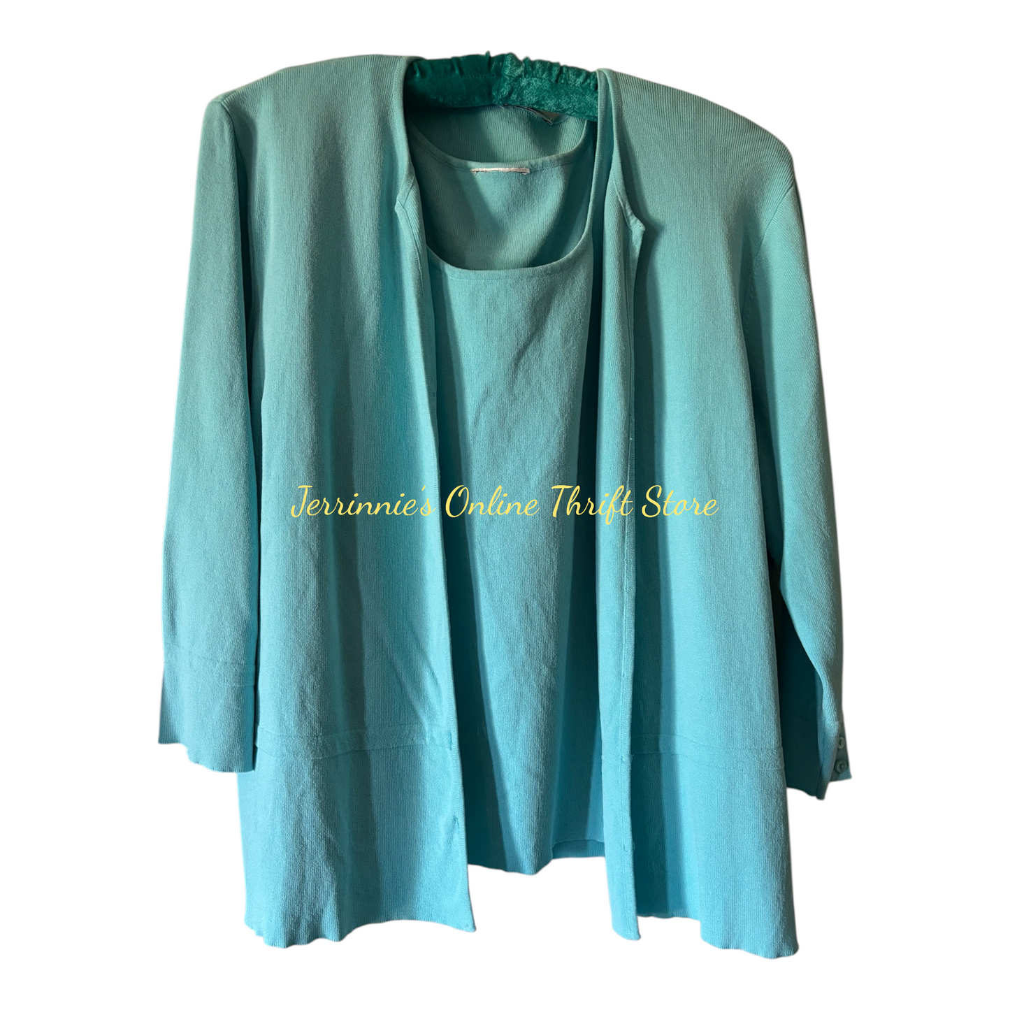 Women's Sweater 2 piece