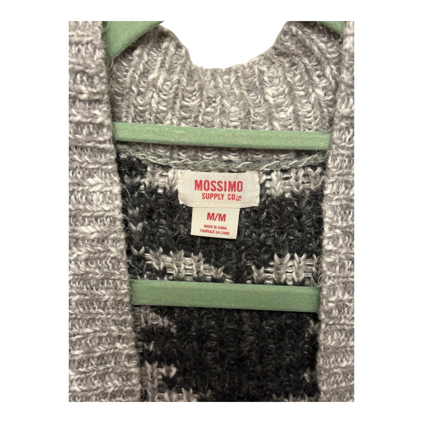 Mossimo Supply Co Medium Women's Sweater Size M