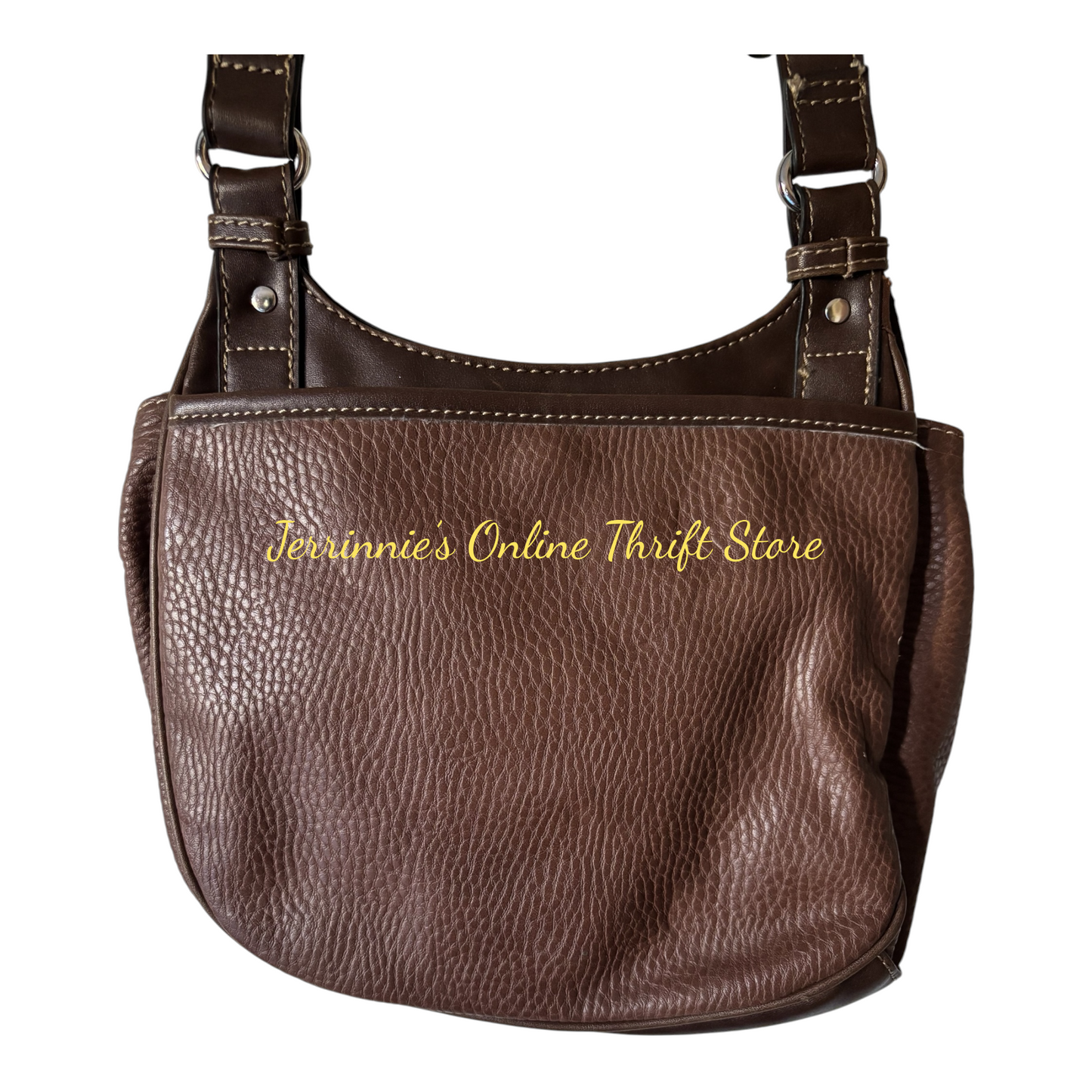 Chaps Crossbody Purse