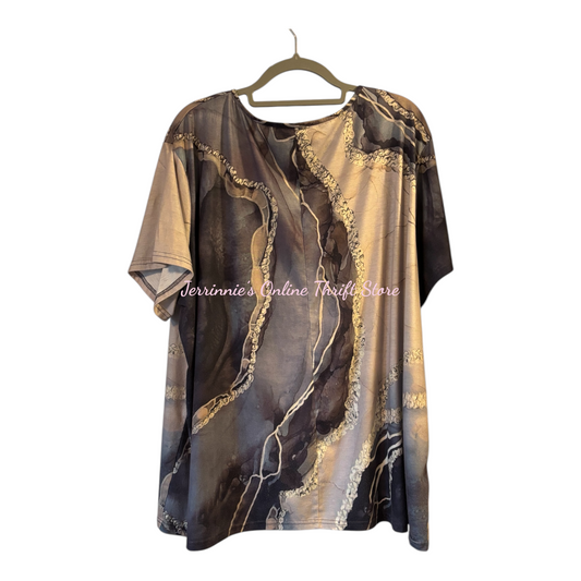 Women's Fashion Top 4X