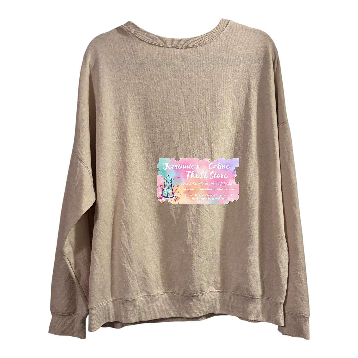 Disney Mickey Mouse Pullover Sweatshirt