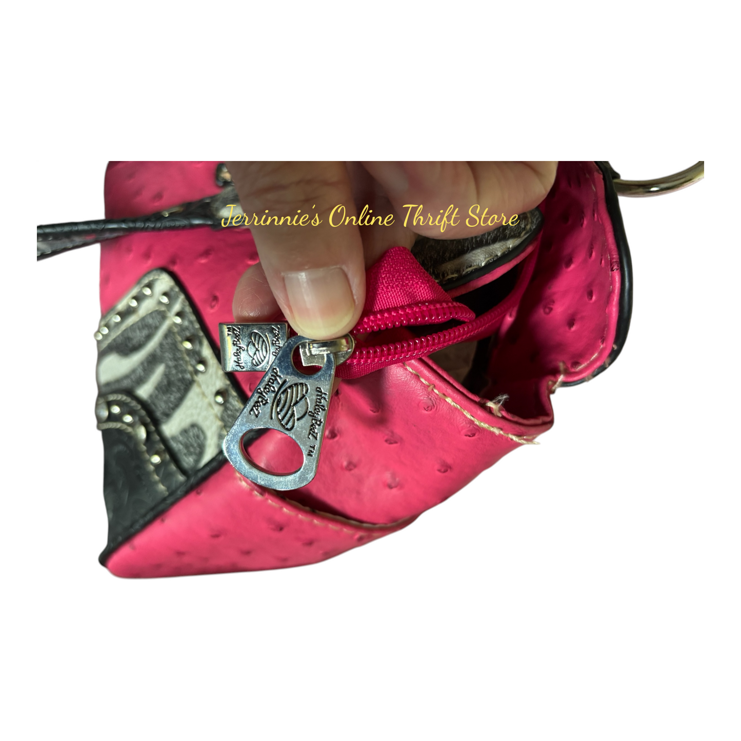 Haley Beez Handbag