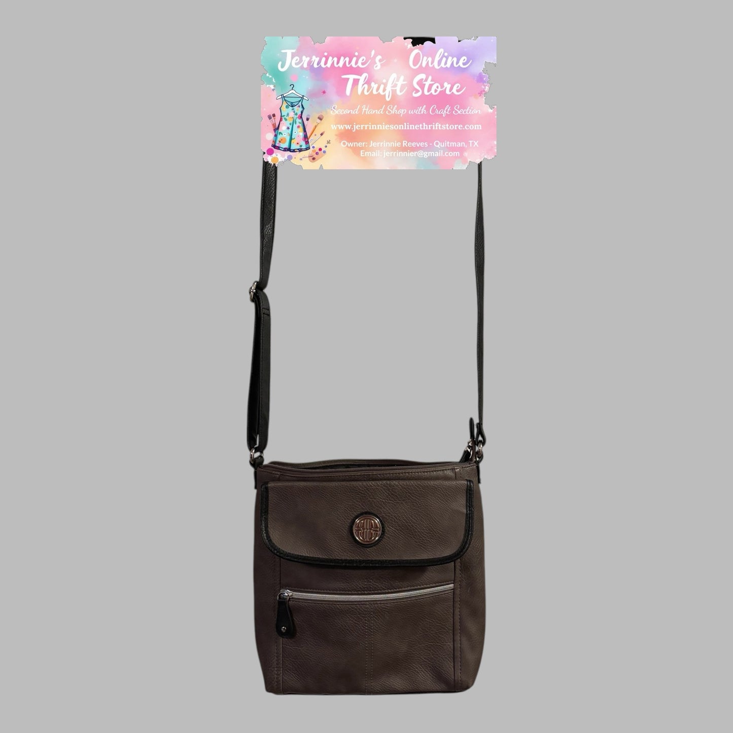 Bueno Crossbody Bag