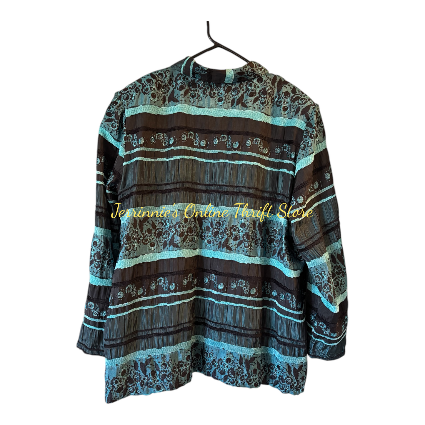 Maggie Barnes Lightweight Jacket