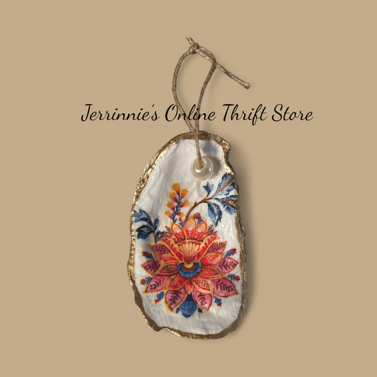 Decoupage Oyster Shell 202025