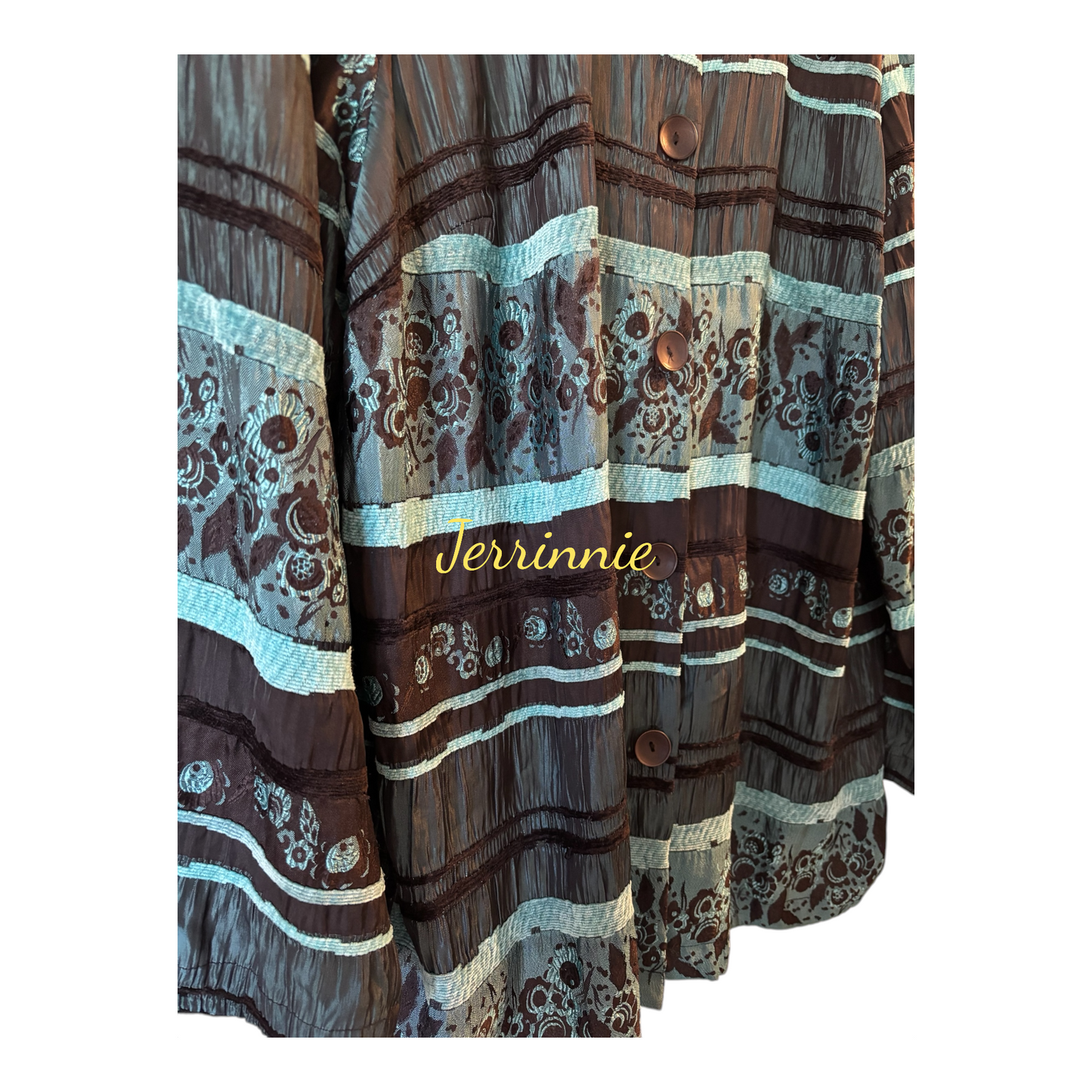 Maggie Barnes Lightweight Jacket