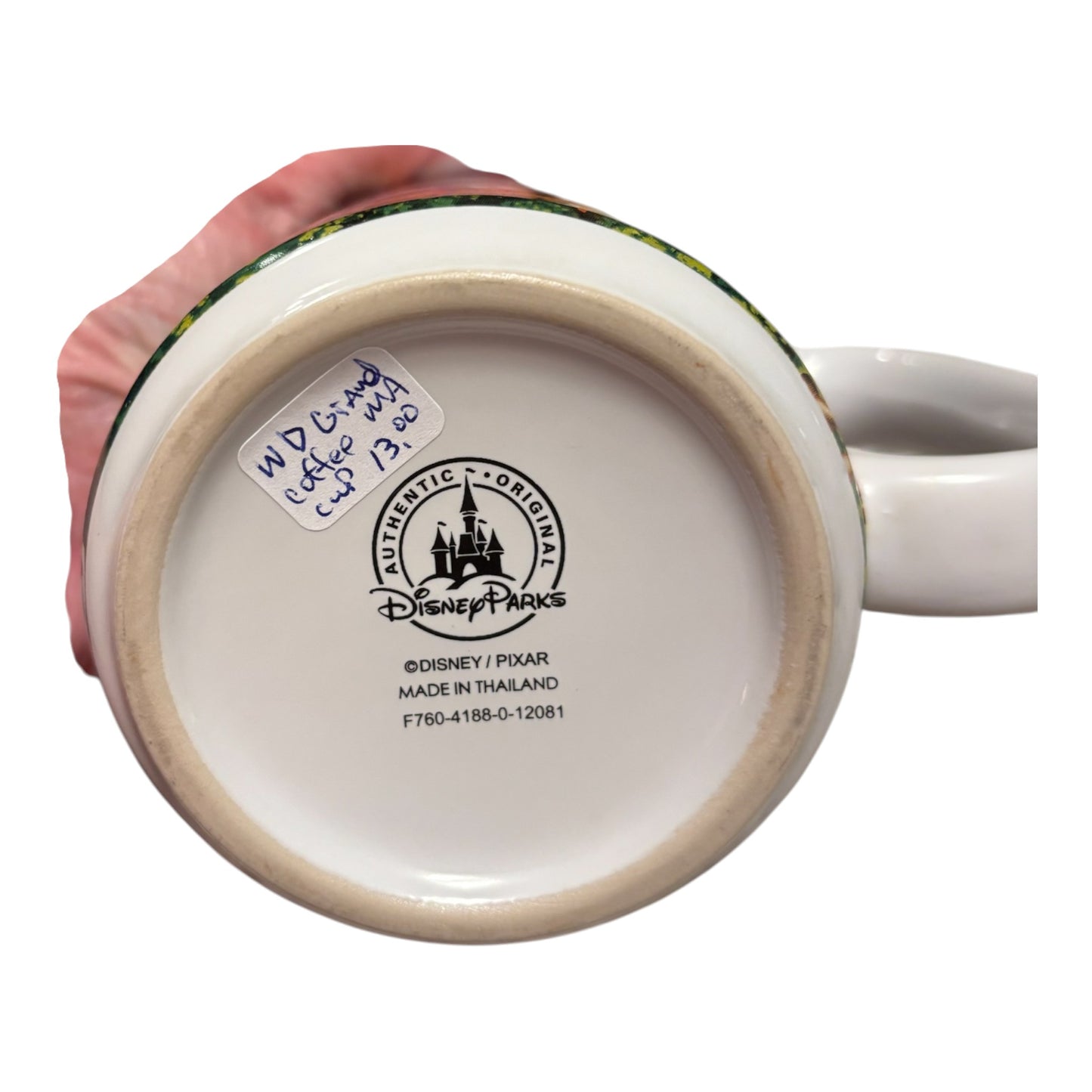 Walt Disney World Grandma Coffee Mug