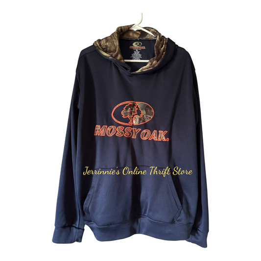 Mossy Oak Sweatshirt
