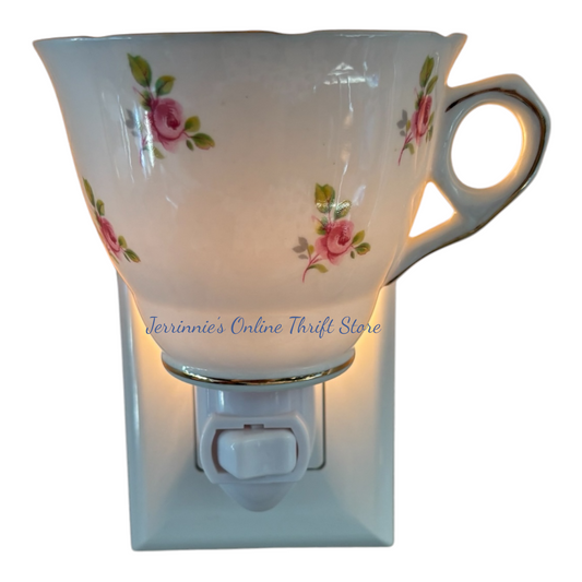 Night Light Tea Cup #1182025